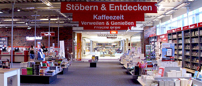 Hugendubel Sophienhof Hugendubel Sophienhof
