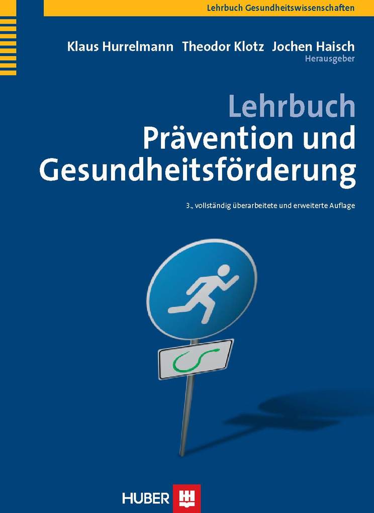 9783456948669 Lehrbuch Prävention und Gesundheitsförderung Gallas