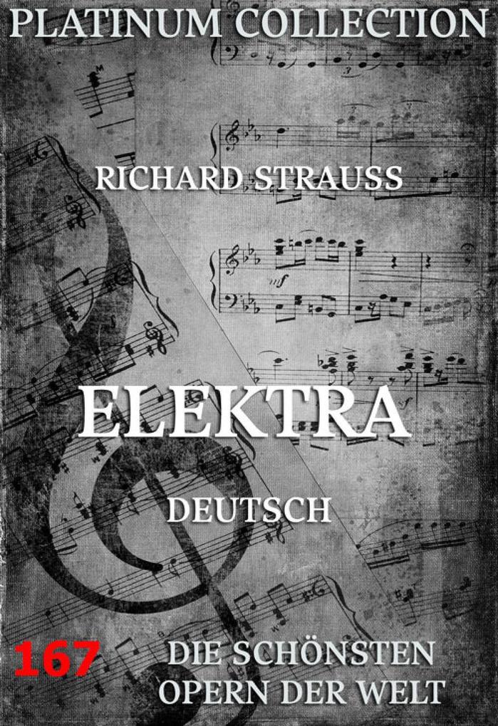 Strauss Elektra im radio-today - Shop