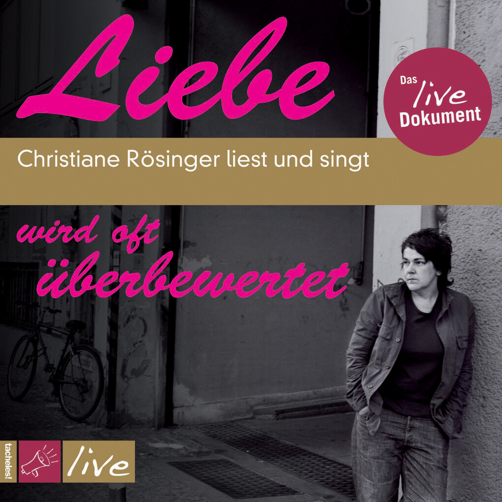 Christiane Rösinger im radio-today - Shop