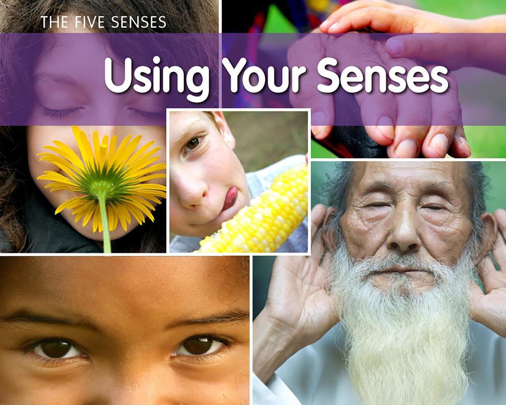 Klick ins Buch <b>Using Your</b> Senses als eBook - 21240497_21240497_xl