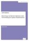 9783838652245 - Jochen Backhaus: Bewertung von Barriere-Optionen unter Verwendung der Laplace-Transformation - كتاب