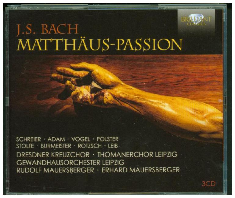 matthäus-passion im radio-today - Shop