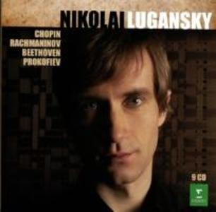 nikolai lugansky im radio-today - Shop