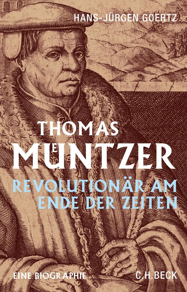Thomas Müntzer als Buch