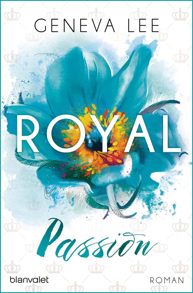 Royal Passion als Taschenbuch
