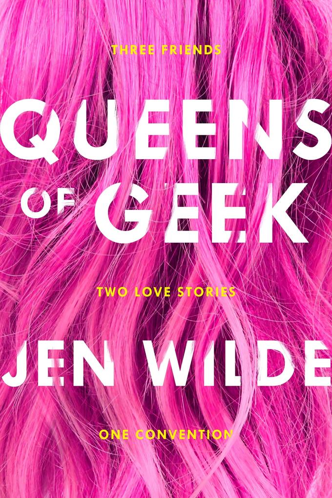 Queens of Geek als Taschenbuch