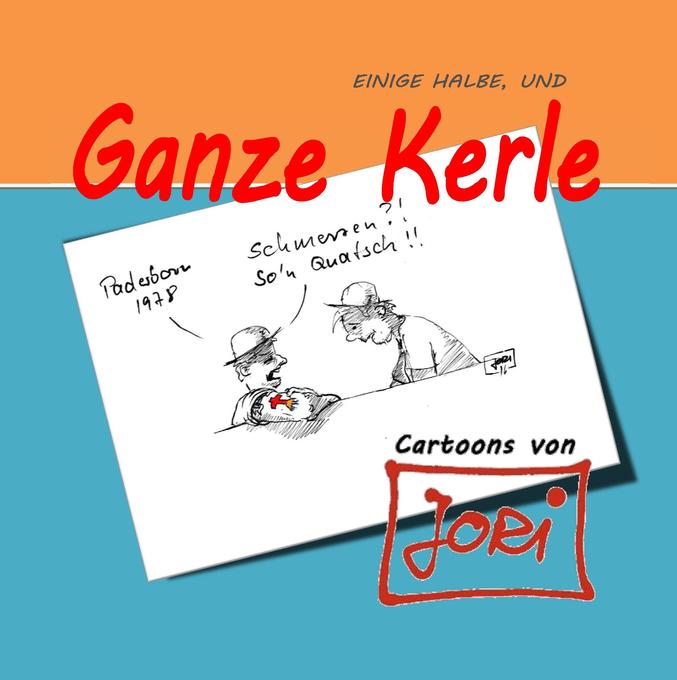 Ganze Kerle als Buch