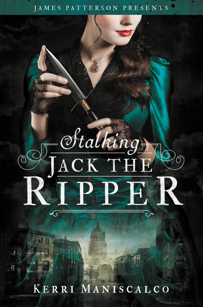 Stalking Jack the Ripper als Buch