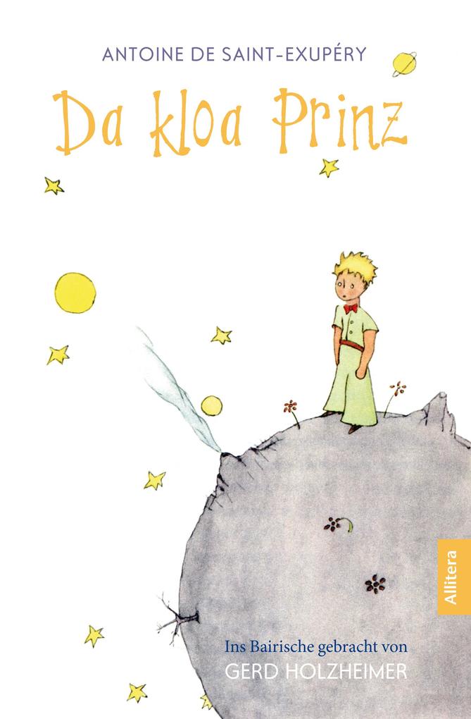 DA KLOA PRINZ Antoine de Saint Exupéry 2016 deutsch Le Petit