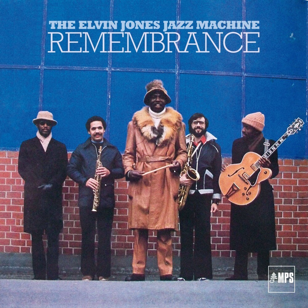 Elvin Jones im radio-today - Shop