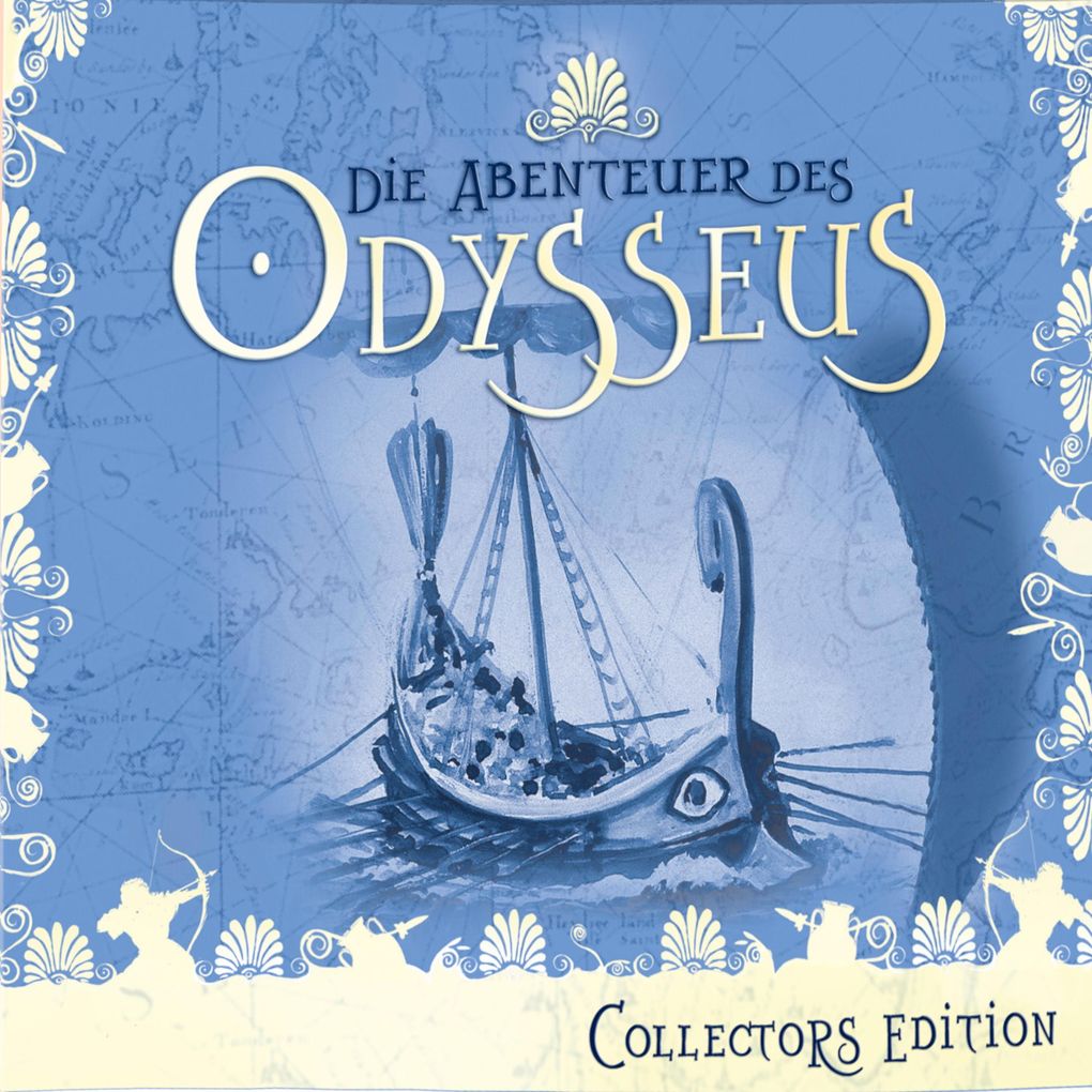 abenteuer des odysseus im radio-today - Shop