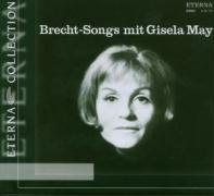 Brecht-Songs Mit Gisela May als CD