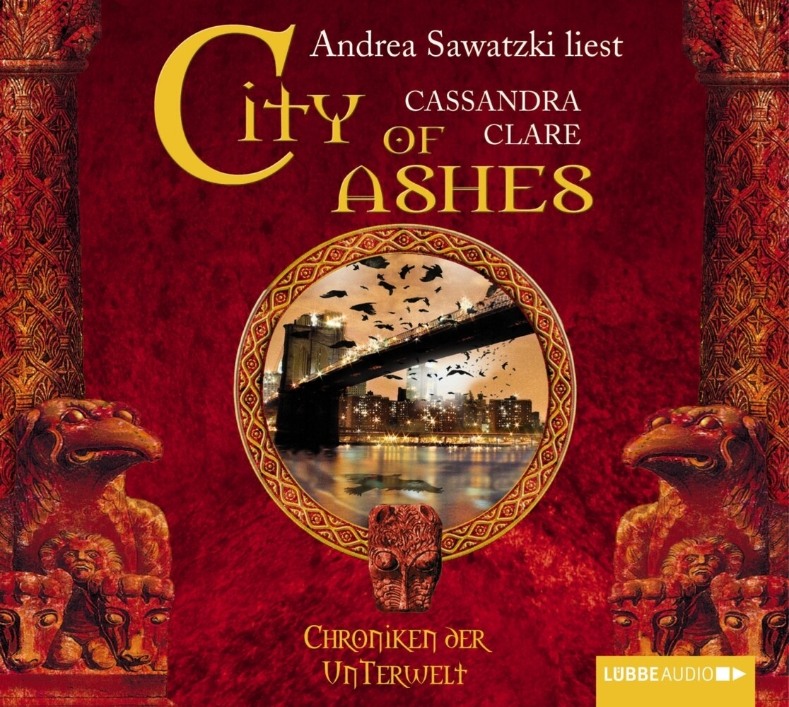 Chroniken Der Unterwelt City Of Ashes Chroniken Der Unterwelt City Of Ashes