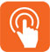 Mit intuitiver Tochscreen-Bedienung