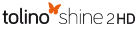 tolino shine 2 HD