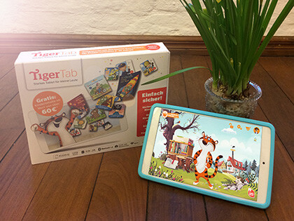 TigerTab