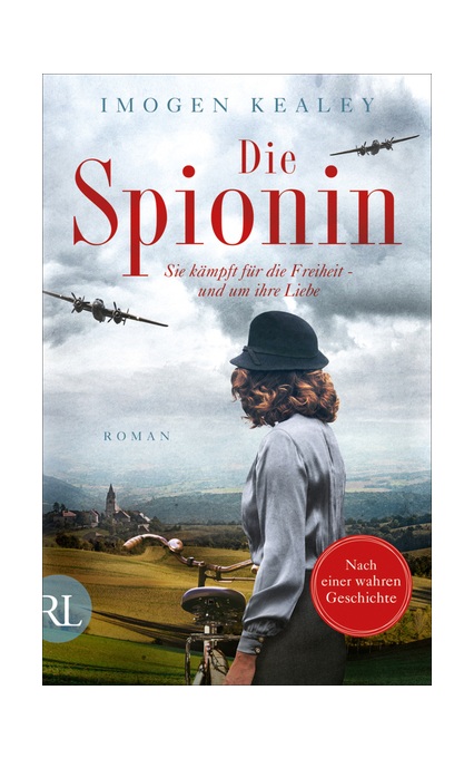 Die Spionin