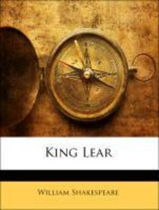 King Lear als Taschenbuch von William Shakespeare - 1141845539