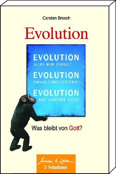 Die Evolution als eBook Download von Carsten Bresch - Carsten Bresch