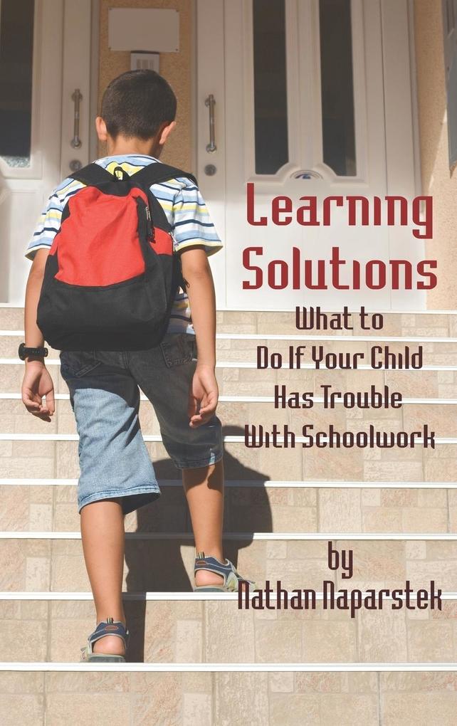 Learning Solutions als Buch von Nathan Naparstek - Nathan Naparstek