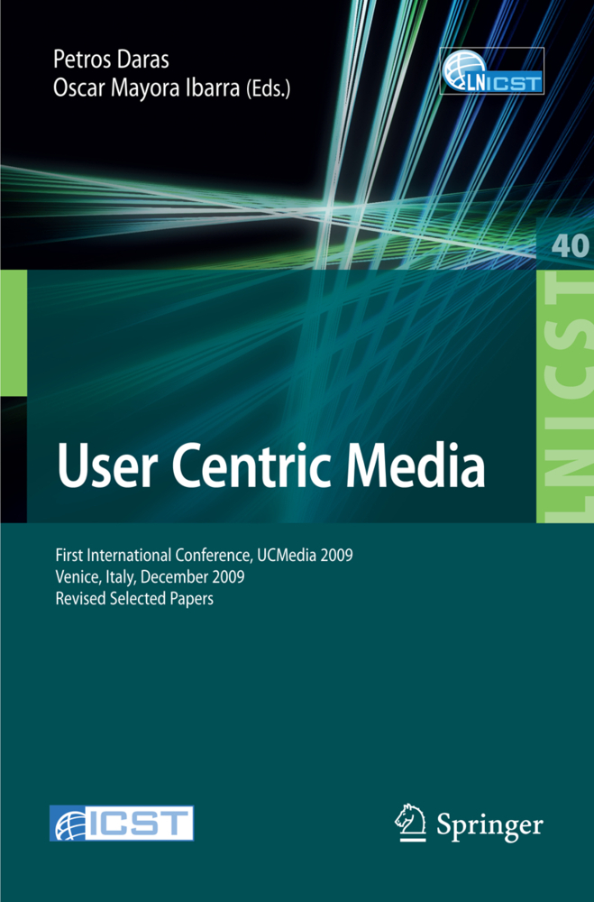 User Centric Media by Petros Daras Paperback | Indigo Chapters