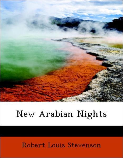 New Arabian Nights als Taschenbuch von Robert Louis Stevenson - 1140161067