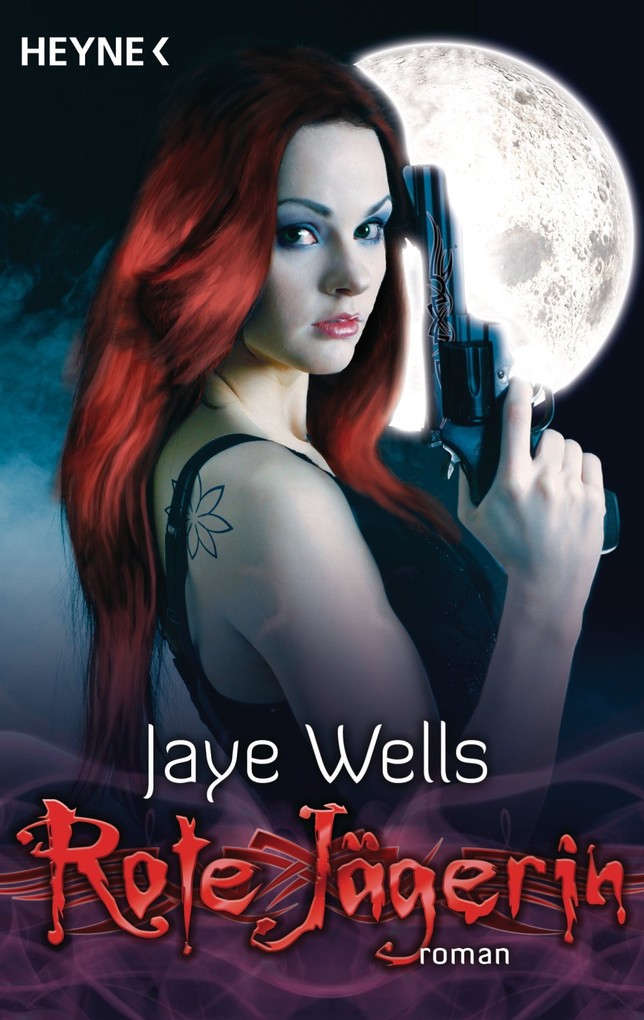 Sabina Kane 1 - Rote Jägerin als eBook Download von Jaye Wells - Jaye Wells