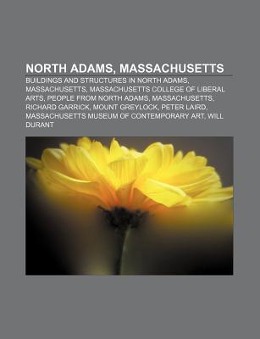 North Adams, Massachusetts als Taschenbuch von - 1155973585