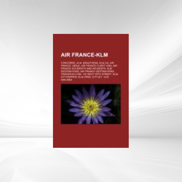 Air France-KLM als Taschenbuch von - 1156005957