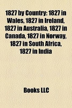 1827 by country als Taschenbuch von - 1156034558