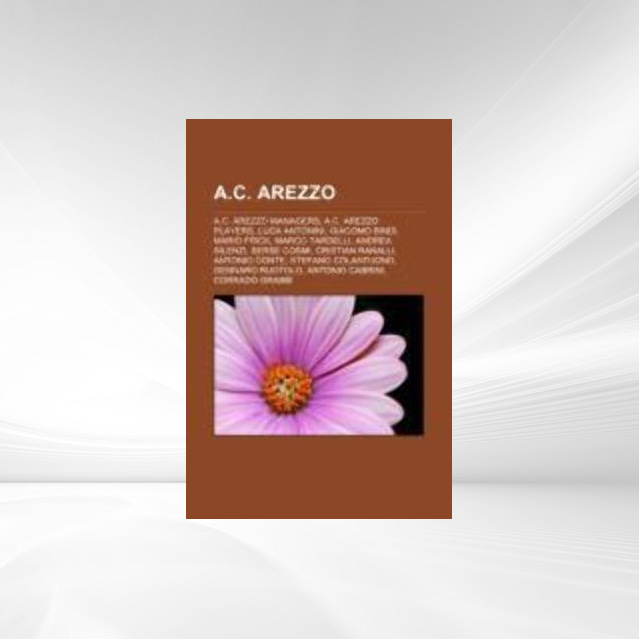 A.C. Arezzo als Taschenbuch von - 1156037549