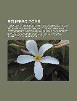 Stuffed toys als Taschenbuch von - 1156058805