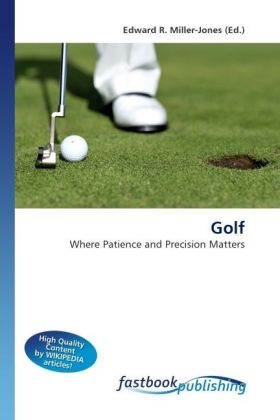 Golf als Buch von