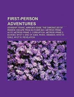 First-person adventures als Taschenbuch von - 1156472695