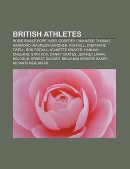 British athletes als Taschenbuch von - 1156766214