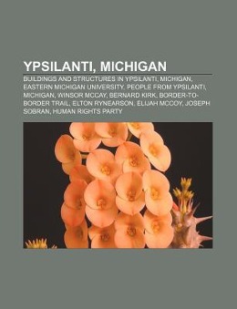 Ypsilanti, Michigan als Taschenbuch von - 1156886902