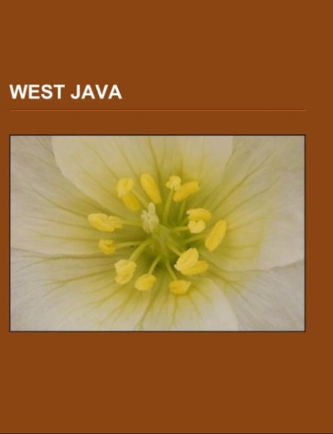 West Java als Taschenbuch von - 1156904978