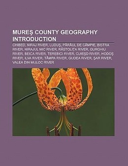 Mures County geography Introduction