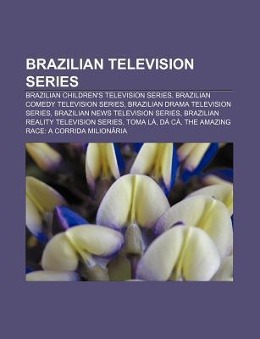 Brazilian television series als Taschenbuch von - 1156063647