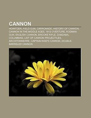 Cannon als Taschenbuch von - 1156115639