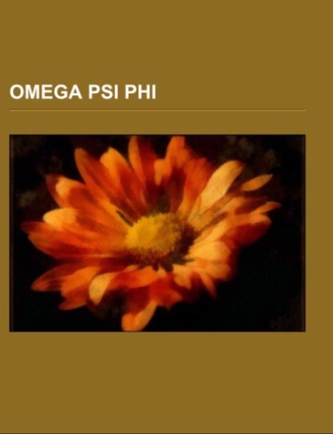 Omega Psi Phi als Taschenbuch von - 1156314046