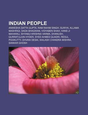 Indian people als Taschenbuch von - 1156774543