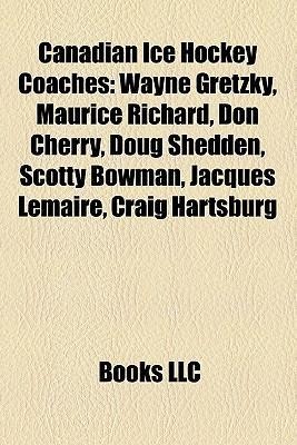 Canadian ice hockey coaches als Taschenbuch von - 1156040736