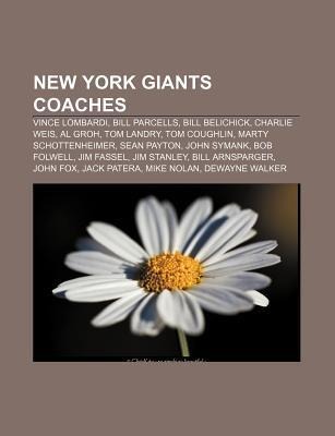 New York Giants coaches