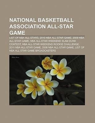 National Basketball Association All-Star Game als Taschenbuch von - 115613594X
