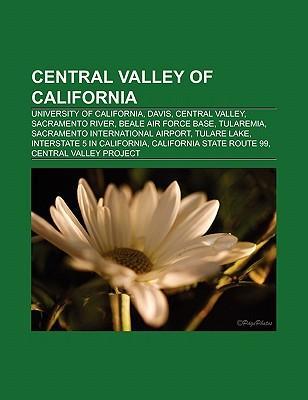Central Valley of California als Taschenbuch von - 1156419093
