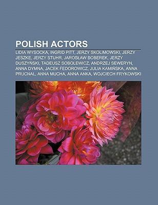 Polish actors als Taschenbuch von - 1156568463