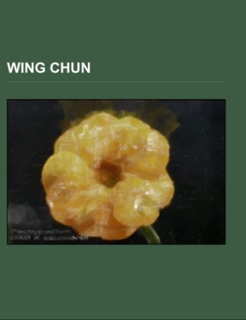 Wing Chun als Taschenbuch von - 1156674409