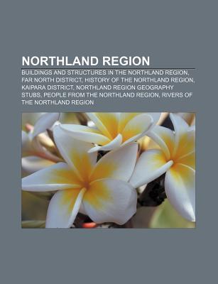 Northland Region als Taschenbuch von - 1156732123